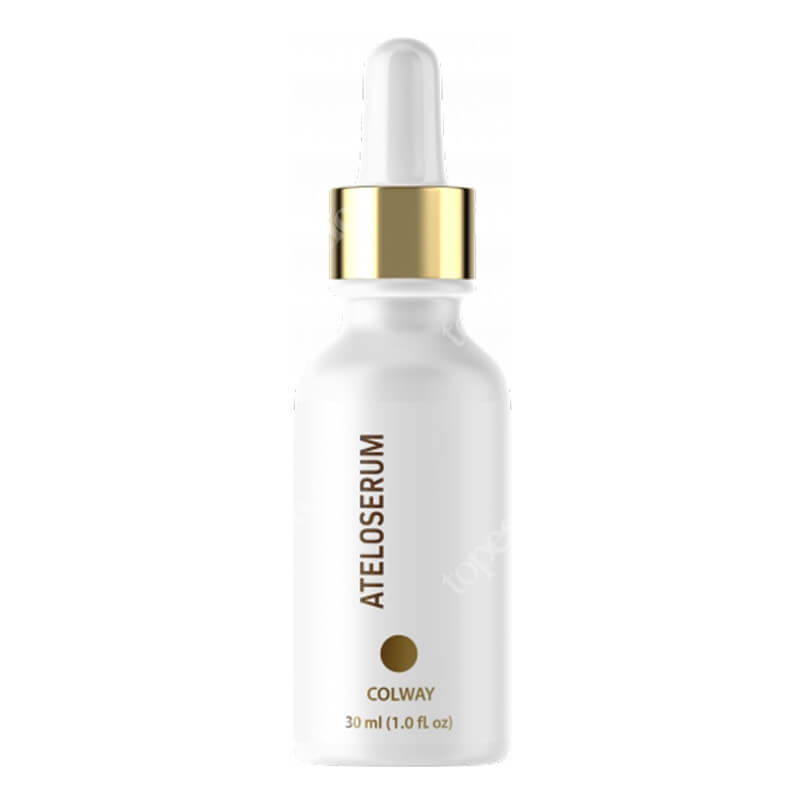 Colway Ateloserum Serum intensywnie nawilżające i regenerujące 30 ml