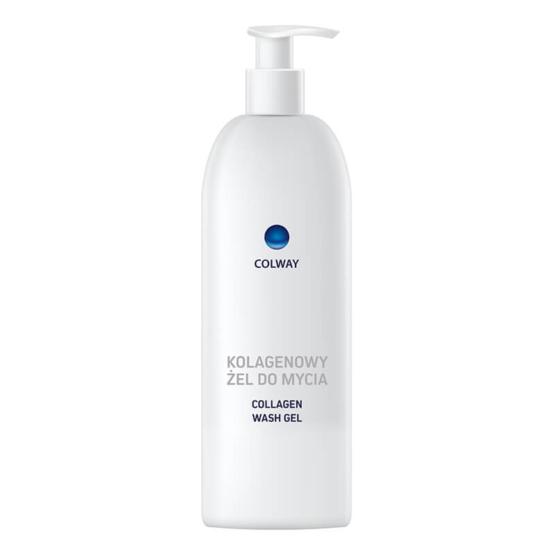 Colway Collagen Wash Gel Kolagenowy żel do mycia 250 ml
