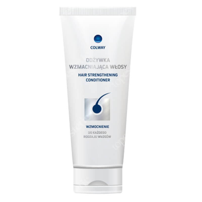 Colway Hair Strengthening Conditioner Odżywka wzmacniająca włosy 200 ml