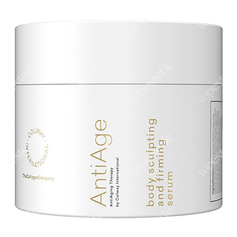 Colway International Body Sculpting and Firming Serum Serum wyszczuplające do ciała 200 ml
