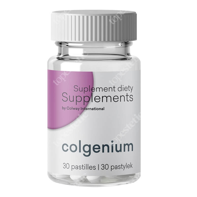 Colway International Colgenium Kolostrynina 30 szt