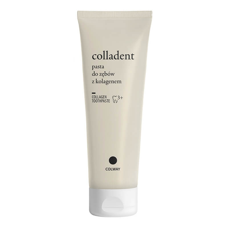 Colway International Colladent Toothpaste Pasta do zębów z kolagenem 75 ml