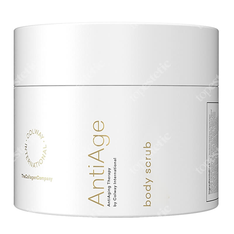 Colway International New Body Scrub Wygładzający scrub do ciała 200 ml