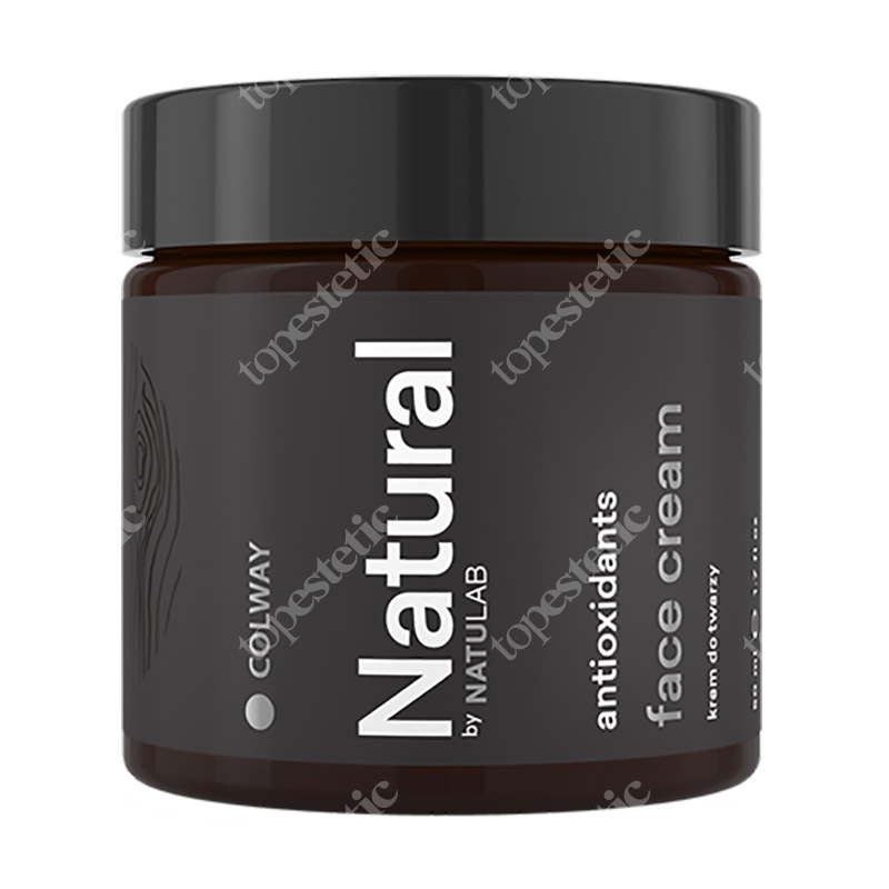 Colway International Face Cream Krem do twarzy 50 ml wycofany