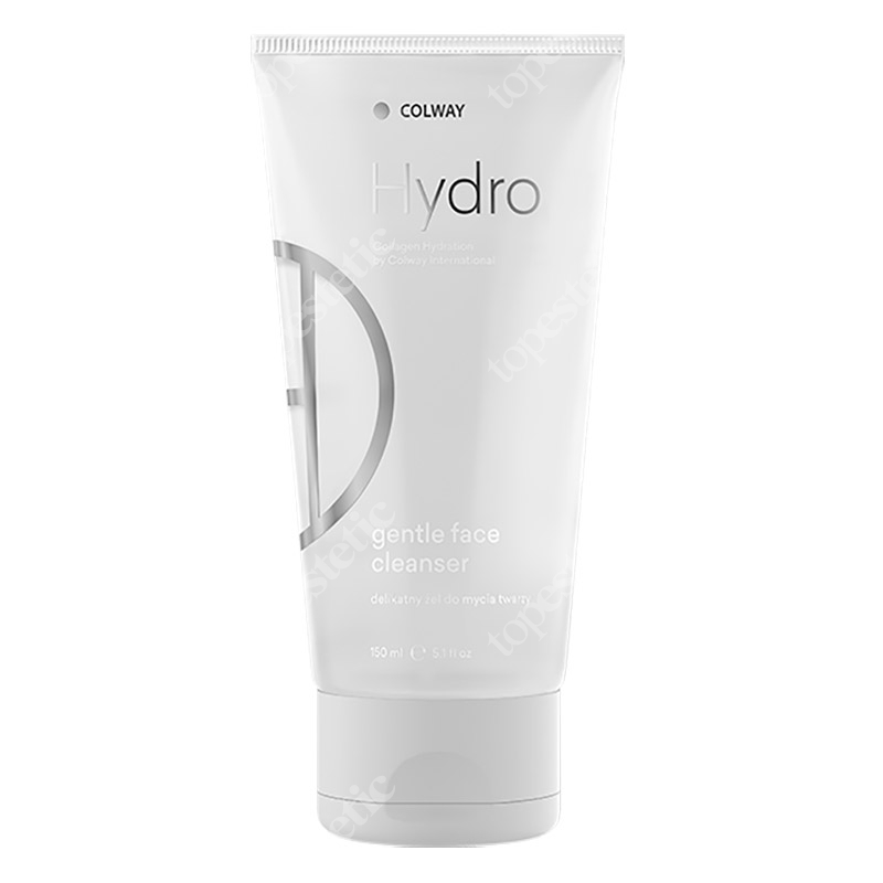 Colway International Gentle Face Cleanser Delikatny żel do mycia twarzy 150 ml