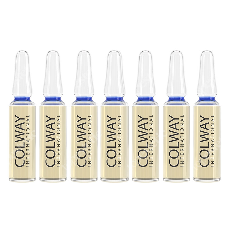 Colway International Intensive Anti-Wrinkle Concentrate Intensywny Koncentrat Przeciwzmarszczkowy 7x2 ml