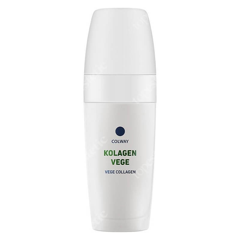 Colway Kolagen Vege Wegański żel kolagenowy 45 ml