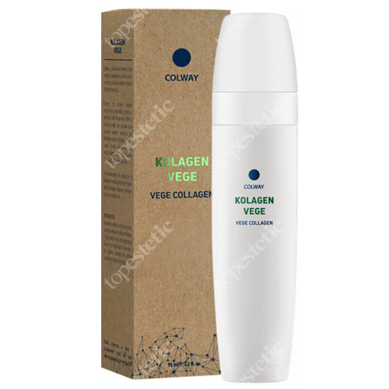 Colway Kolagen Vege Wegański żel kolagenowy 95 ml