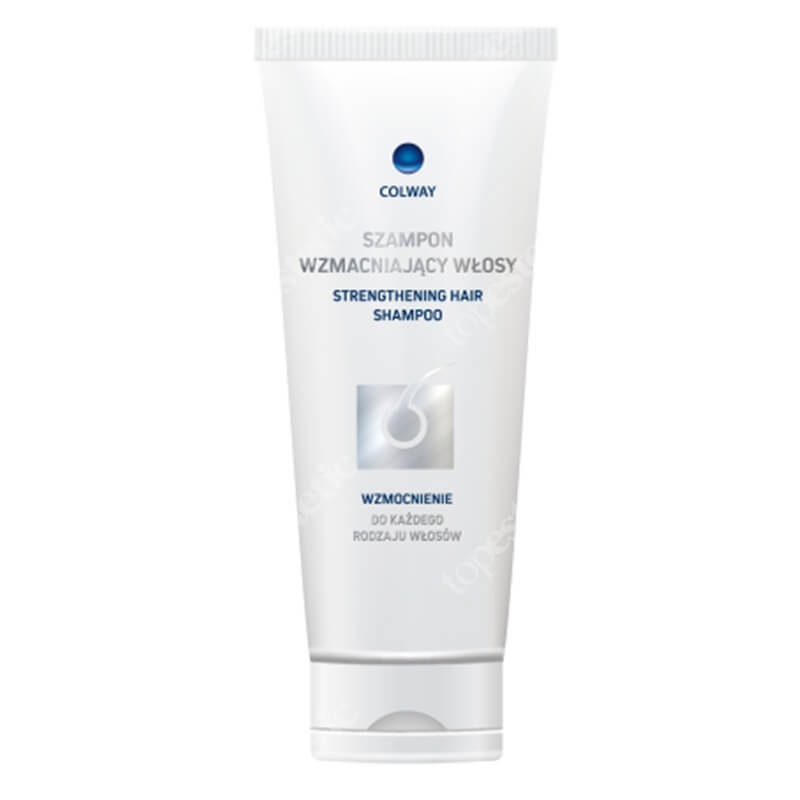 Colway Strengthening Hair Shampoo Szampon wzmacniający włosy 200 ml