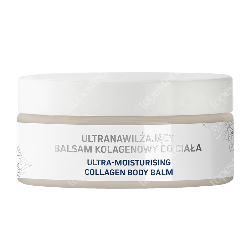 Colway Ultra Moisturizing Collagen Body Balm Ultranawilżający kolagenowy balsam do ciała 250 ml