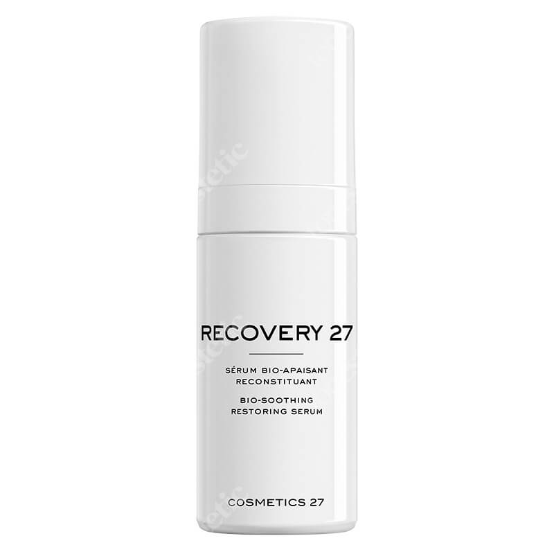 Cosmetics 27 Recovery 27 Bio-kojące serum naprawcze 30 ml