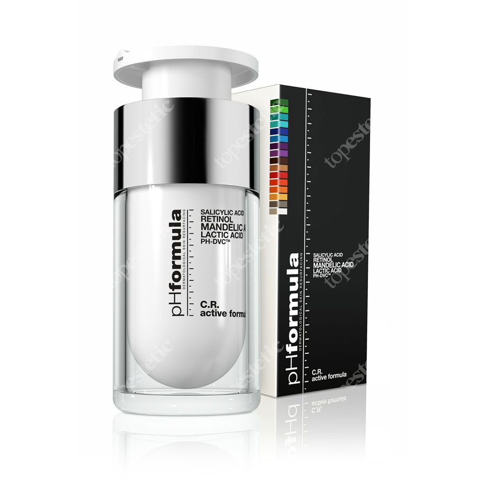 pHformula CR Active Formula Koncentrat przeciwnaczynkowy 15 ml