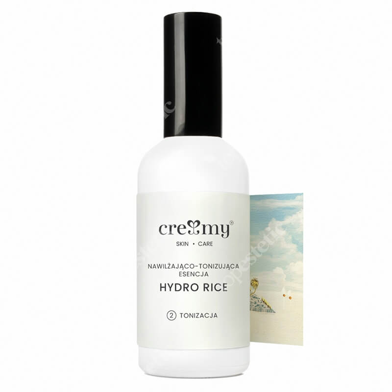Creamy Hydro Rice Nawilżająco-tonizująca esencja 100 ml