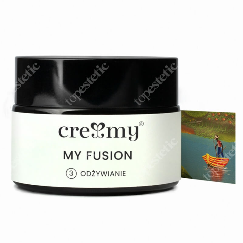 Creamy My Fusion Lekki krem nawilżający do twarzy na dzień 30 g