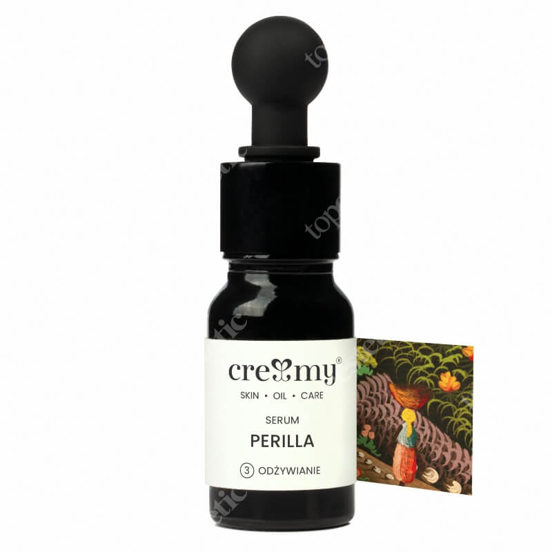 Creamy Serum Perilla Serum łagodzące 10 ml