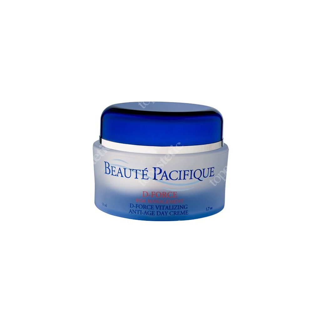Beaute Pacifique D-Force Risk Management Krem przeciwstarzeniowy 0,5% retinol 50 ml