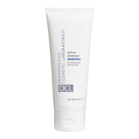 DCL Active Cleanser Aktywny żel do mycia twarzy 118 ml