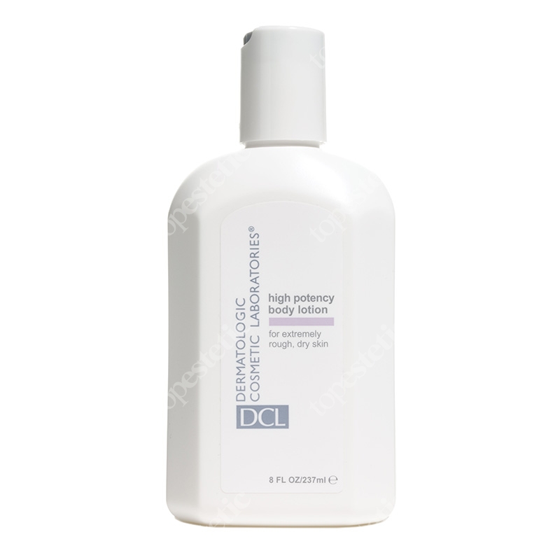 DCL High Potency Body Lotion Balsam do bardzo suchej skóry 237 ml