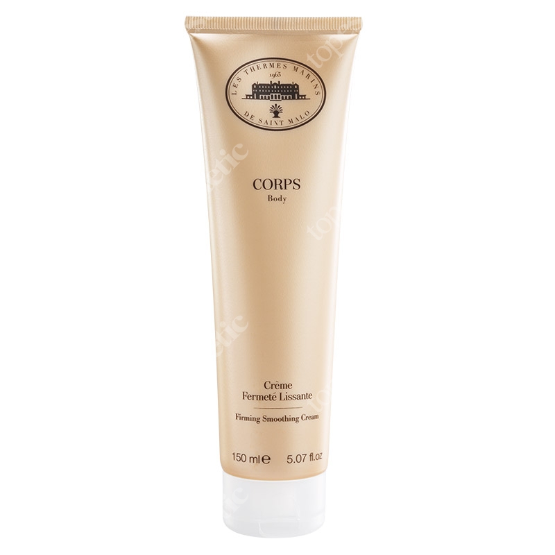 Saint Malo Firming Smoothing Cream Krem ujędrniający do ciała 150 ml