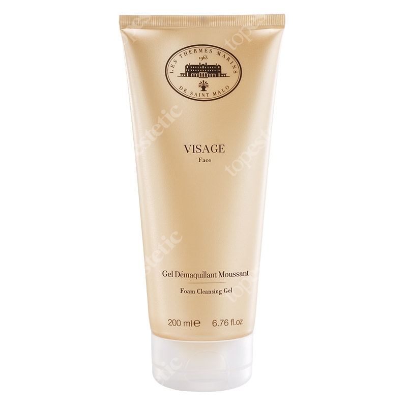 Saint Malo Foam Cleansing Gel Żel zmywający 200 ml