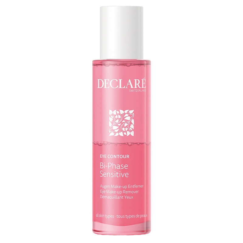 Declare Bi Phase Sensitive Eye Make-up Remover Dwufazowa emulsja do demakijażu oczu 100 ml