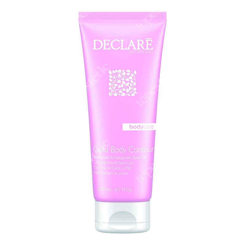 Declare Cellu Body Contour Żel antycellulitowy 200 ml