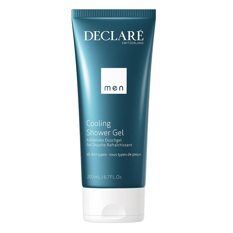 Declare Cooling Shower Gel Chłodzący żel pod prysznic 2w1 200 ml