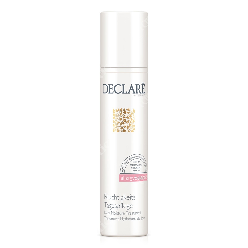 Declare Daily Moisture Treatment Krem nawilżający na dzień 50 ml