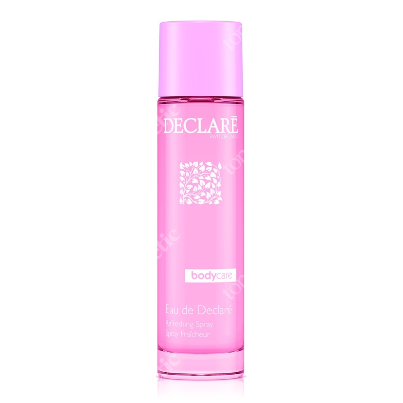 Declare Eau De Declare Refreshing Spray Odświeżający spray do ciała 100 ml