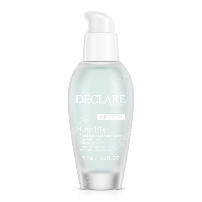 Declare Expression Line Correcting Serum Serum redukujące zmarszczki mimiczne 30 ml