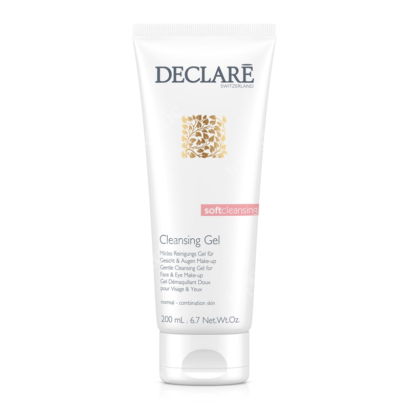 Declare Gentle Cleansing Gel Delikatny żel oczyszczający 200 ml