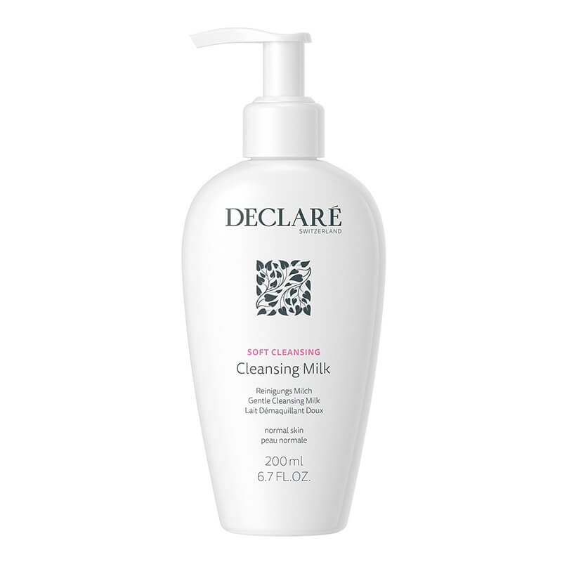 Declare Gentle Cleansing Milk Wzbogacone mleczko oczyszczające 200 ml