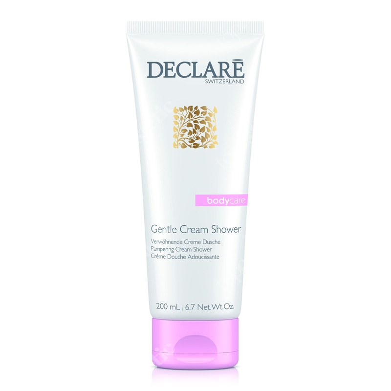 Declare Gentle Cream Shower Delikatny krem pod prysznic 200 ml