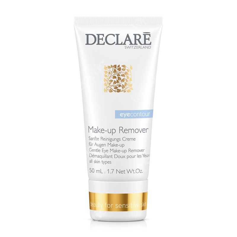 Declare Gentle Eye Make-up Remover Delikatna emulsja do zmywania oczu 50 ml