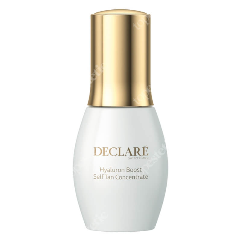 Declare Hyaluron Boost Self Tan Concentrate Koncentrat samoopalający 30 ml
