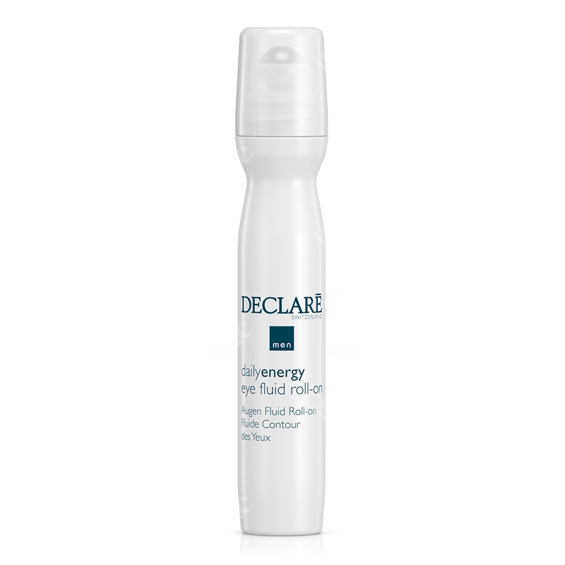 Declare Men Daily Energy Eye Fluid Roll-on Men Chłodzący żel pod oczy 15 ml
