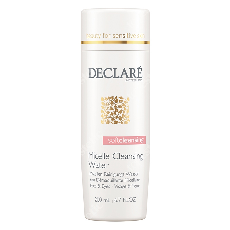 Declare Micelle Cleansing Water Woda micelarna 200 ml