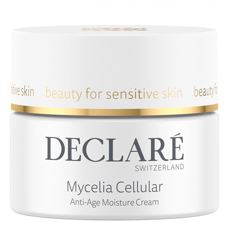 Declare Mycelia Cellular Anti-Age Moisture Cream Nawilżający krem przeciwstarzeniowy 50 ml
