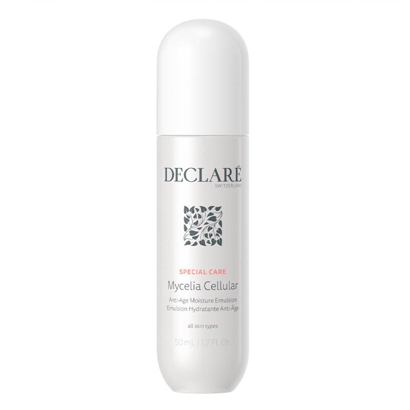 Declare Mycelia Cellular Anti-Age Moisture Emulsion Nawilżająca emulsja przeciwstarzeniowa 50 ml