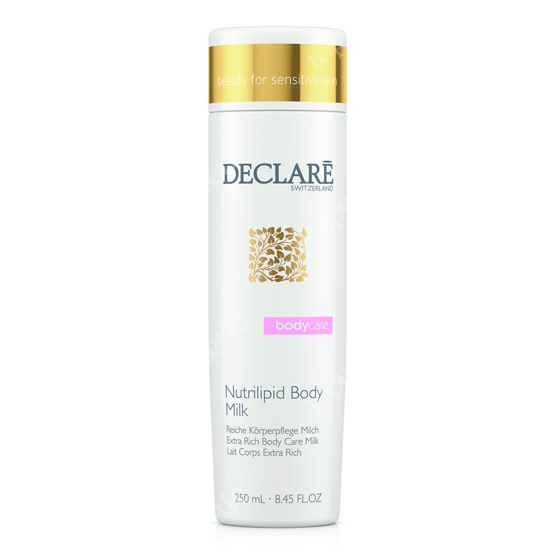Declare Nutrilipid Body Milk Odżywcze mleczko do ciała 250 ml