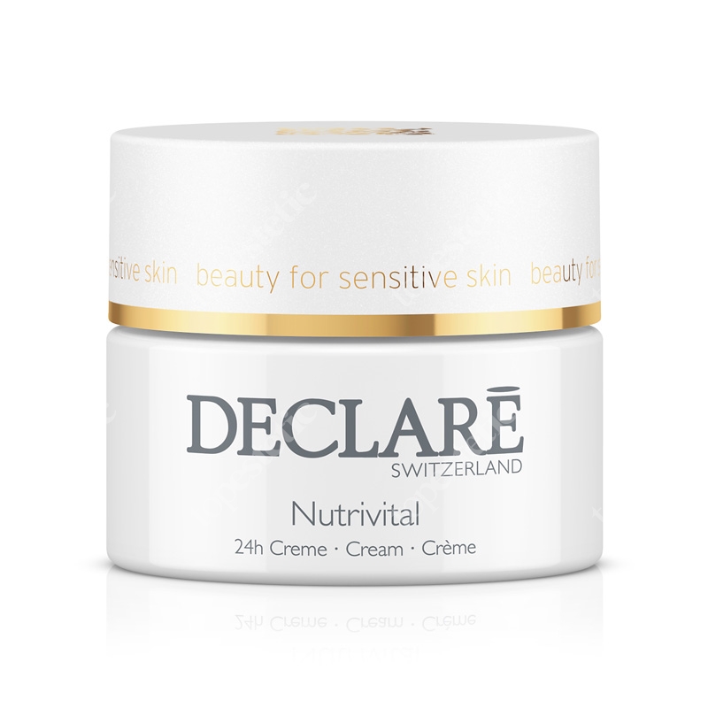 Declare Nutrivital 24 h Cream Nutrivital 24 h Krem odżywczy 50 ml