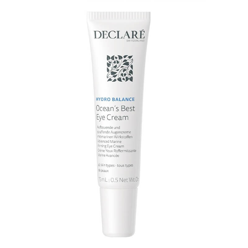 Declare Ocean's Best Eye Cream Siła oceanu. Krem pod oczy 15 ml