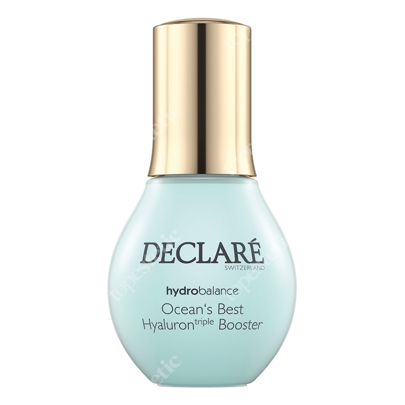 Declare Ocean’s Best Hyaluron Triple Booster Siła oceanu. Hialuronowy booster 50 ml