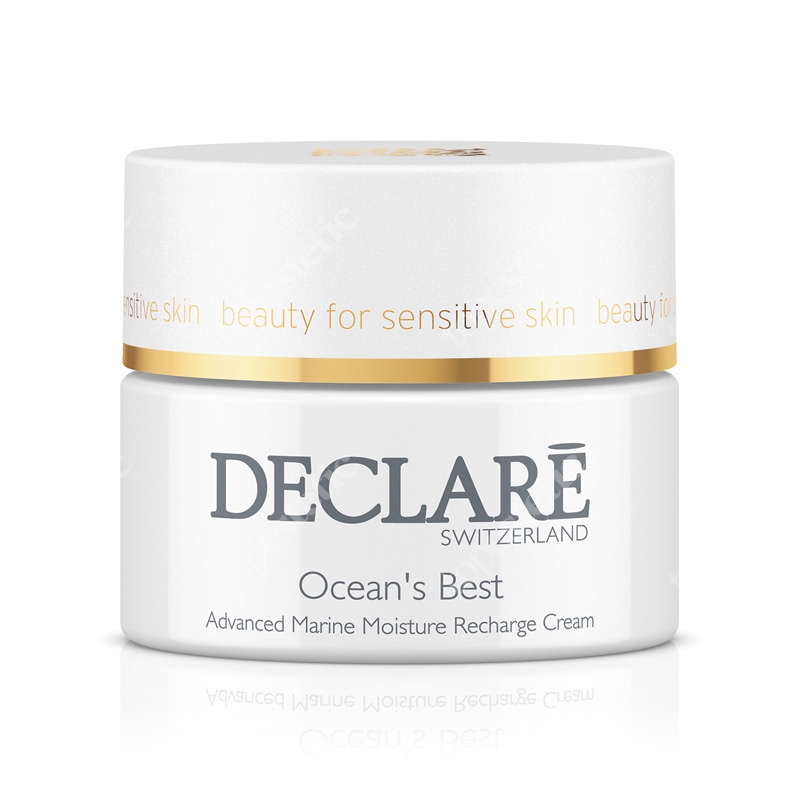 Declare Ocean’s Best Siła oceanu. Krem nawilżający z morskimi minerałami 50 ml