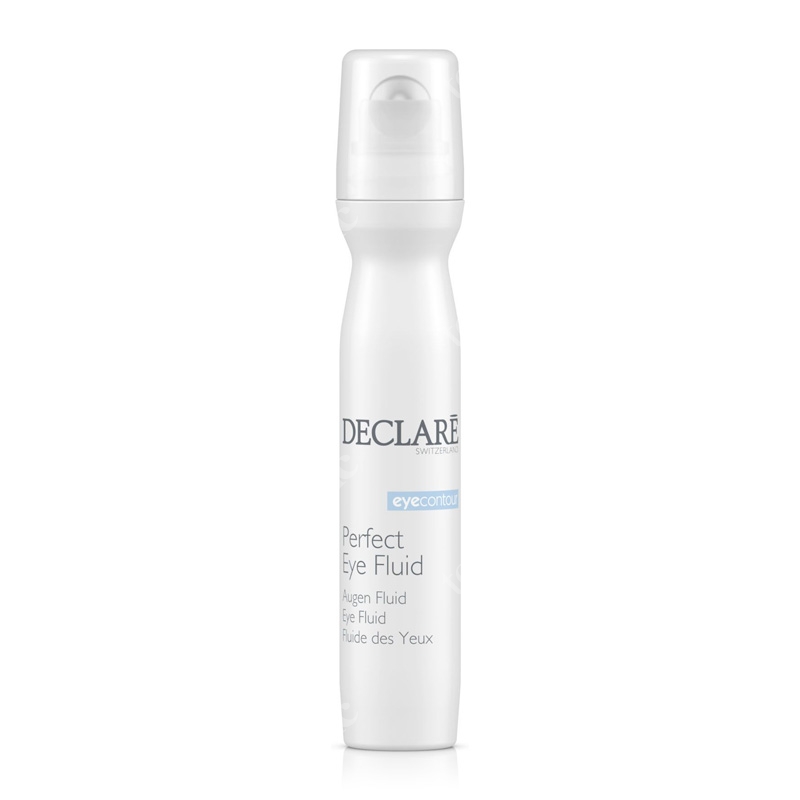 Declare Perfect Eye Fluid Chłodzący żel pod oczy w kulce 15 ml