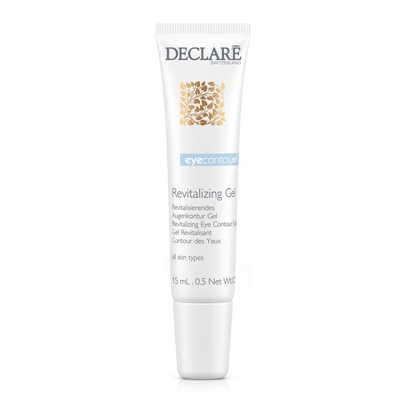 Declare Revitalising Eye Contour Gel Rewitalizujący żel do skóry wokół oczu 15 ml