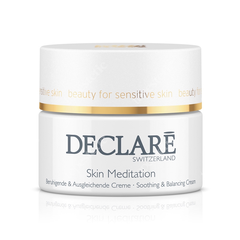 Declare ﻿Skin Meditation Soothing & Balancing Cream Krem łagodząco- kojący 50 ml