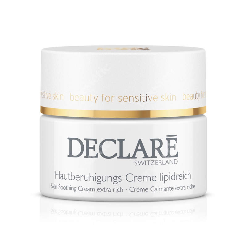 Declare Skin Soothing Cream Extra Rich Krem łagodzący o wzbogaconym składzie 50 ml