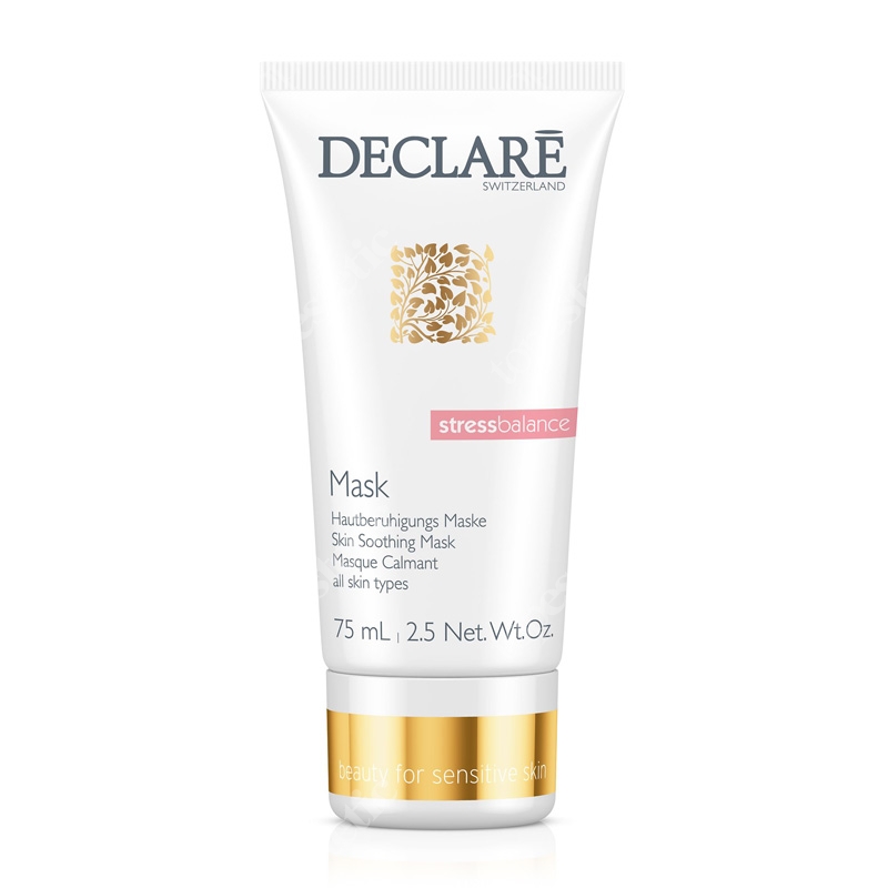 Declare Skin Soothing Mask Maseczka łagodząca 75 ml