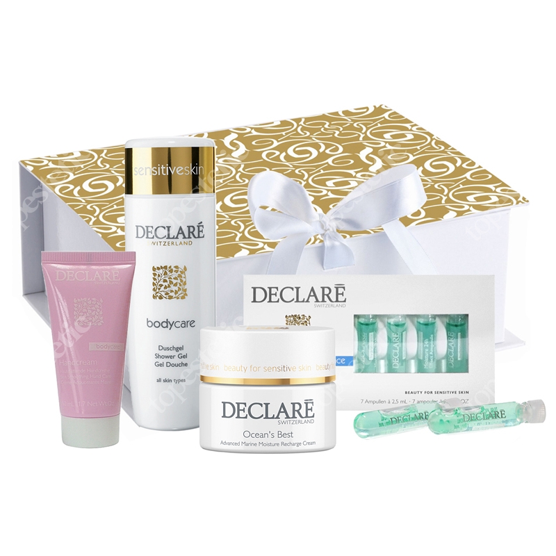 Declare Świąteczny Zestaw Intensywnie Nawilżający Idealny na prezent